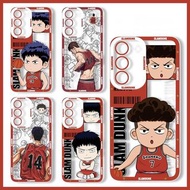 Slamdunk 男兒當入樽  Samsung 電話套 電話殼 手機殼 case S25/ S25plus/ S25Ultra/ S24/ S24 plus/ S24Ultra/ S23/ S23 p