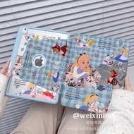 Tablet Protective Case Exposed Label 720 Rotating Suitable for ipad9 Tablet Protective Case pro2025 