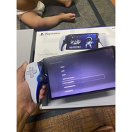 Playstation Portal Ps Portal ps5 Fullset Box USED