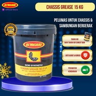 SATUAN GROSIR GEMUK GREASE STAMPET CHASSIS GREASE PAIL 15 KG GEMUK CHASSIS UNIVERSAL ORIGINAL !