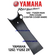 Y125Z ZR 125Z MAIN PIPE COVER CENTER COVER INNER 125Z MAIN SWITCH INNER