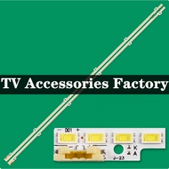NEW 1 SET UA46D5000 UA46D6000 UA46D6400 UA46D6600 SAMSUNG 46" LED TV BACKLIGHT 46D5000 46D6000 46D64