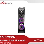 EF Speaker Aktif Polytron PAS-8SCA22 / PAS8SCA22 / PAS8SCA22