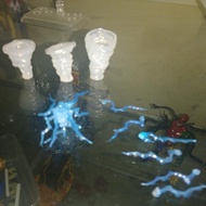 Mini Figure Diorama Effect