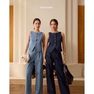 Essential Demin set Shirt And Pants