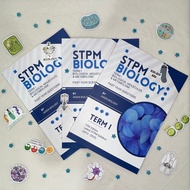 STPM Biology Term I - Biological Molecules & Metabolism (Past Year Questions)