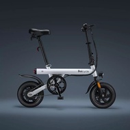 Xiaomi Youpin Xiaobai S2 Folding Electric Bike Lightweight Electric Power Bike Adult Small Bicycle E