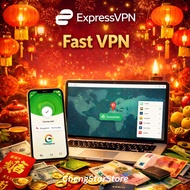 [New Year] Express VPN Premium BEST VPN - PC / Mobile App | 105 Countries | Express VPN