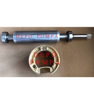 SAN EI Satellite Water Pump Brass Axle and Connection