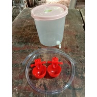 Bekas Minuman Ayam/Burung