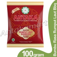 Bumbu Tabur Bumbu Serbaguna Antaka Premium 100G : Rasa Rumput Laut