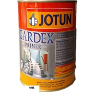 1Liter Jotun Gardex Primer for wood and metal (white colour)