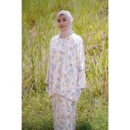 AULA AYRA KURUNG IN PINK TULIP