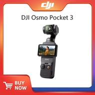 DJI vlog camera Osmo Pocket 3