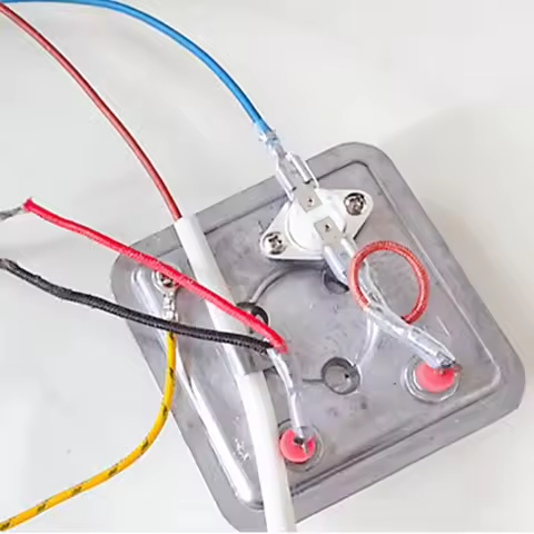 1600W 10A Hanging ironing machine heating element GC500 505 488 483 for Philips Garment Steamer heat
