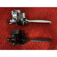 NK BRAKE MASTER PUMP &amp; LEVER (F) WAVE110 DASH110 WAVE125 FUTURE125