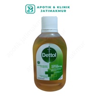 Dettol Antiseptic Liquid 45/95/245/945 ML