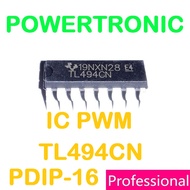 IC PWM TL494CN DIP 16 TL-494 TL494 DIP16 TL494C CONTROLLER SMPS
