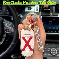 [NEW] Proton X50 X70 Chrome Reflection TPU Car Key Cover Key Fob Case Remote Case Casing x50 key cov