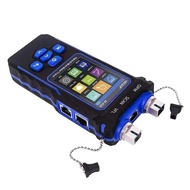 NewOriginalMT-8706 RJ11 RJ45 Cable Finder Network Cable Tester Digital Multimeter Optical Wire Meter