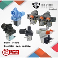 Sharp Washing Machine Water Inlet Valve