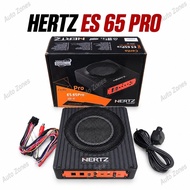 HERTZ ES 65 Pro Cento Pro 200W Powered Underseat Subwoofer Active Bass Car Audio