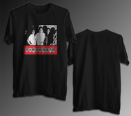 kaos band musik ahmad band