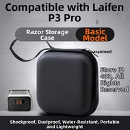 For LAIFEN P3 Pro Shaving Case Travel Protection