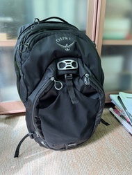 Osprey Radial 34 Airspeed Backback black colour 34L 背囊 背包