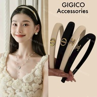 MIUUMIUU Camellia HAIR BOX WITH PADDING 1.5cm