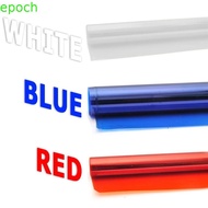EPOCH Filter Paper Video Light Redhead Light 40*50cm 15.7*19.6" Photo Studio Accessories Stage Light