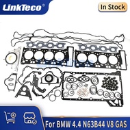 Auto Engine Parts Full Head Gasket Seal Set Kit Fit 07-19 4.4 L GAS For ALPINA BWM WIESMANN N63B44 N
