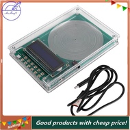 [MaMing] 7.83Hz  Resonance Generator 0.01-100000Hz Adjustable Frequency Healing Device Pure Sine Wav