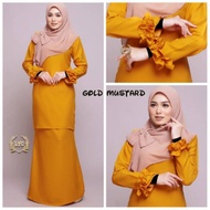 KURUNG RUFFLE CHOMEL