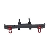 Metal Upgrade Refit Rear Bumper For MN 1/12 MN86 MN86S G500 RC Car Parts