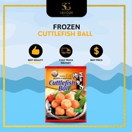 Cuttlefish Ball (20pcs) (Savour Gourmet)