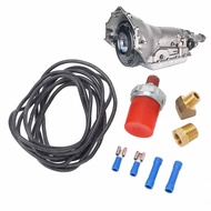 Transmission Pressure Lock Up Switch Kit  High Gear Durable S74416AK for 700‑R4 4L60 200‑4R