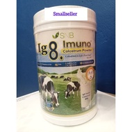 Ig8 Imuno Colostrum Powder 350g