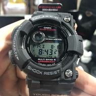 Casio G-Shock Tough Solar Dive Timer Frogman GWF-1000-1