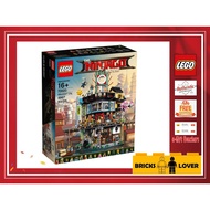 Lego 70620 Ninjago (Bricks_Lover}  - Ninjago City (100% Original/ Ready Stock)