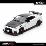 Inno64 1/64 GTR (R35) Nismo White