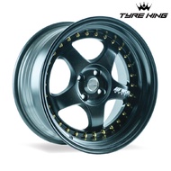 Sport Rim WORK MEISTER S1 17 inch 4H100/4H114.3