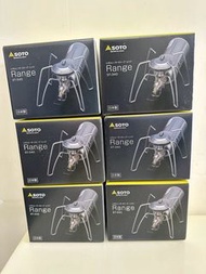 SOTO ST-340 蜘蛛爐 戶外便攜式爐具