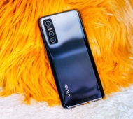 Vivo Y73s 5G 8GB RAM +256GB ROM 6.51 Inches 48MP 5G With 1 Year Warranty Original SmartPhones