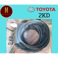 Water Valve O-Ring TOYOTA 1KD 2KD VIGO TIGER D4D COMMUTER/Line