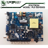 MB TV LED POLYTRON PLD 32D1500S Mainboard tv led polytron pld 32d1500 s pld32d1500s