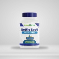 [24 Jam pos] Nettle Seed Plus 100% Original HQ AstraHerbs Ready Stock KSM-66 Ashwagandha