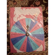 Seventeen game nana tour