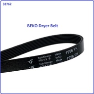 Beko DCJ83133W / DPU7440 / DPS7405W3 / DCY7202XW3 / DHX83420W  Dryer Belt 7PH 1956 H7