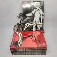 Comic the Breaker New Waves set vol 1-7.9